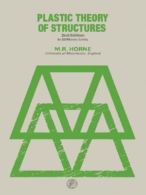 cover image of Plastic Theory of Structures